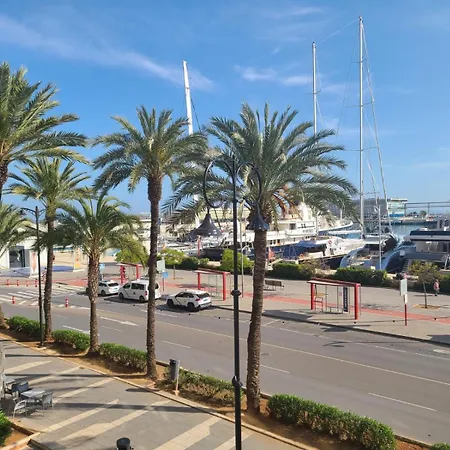 아파트 El Puerto *