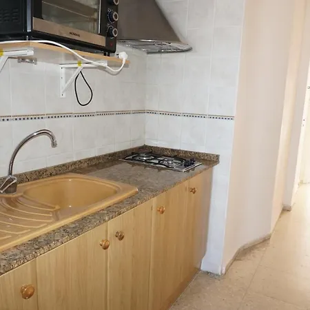 Apartment El Puerto