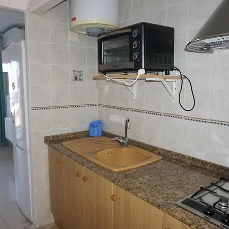 El Puerto Apartment *