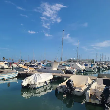 Апартаменты El Puerto Дения