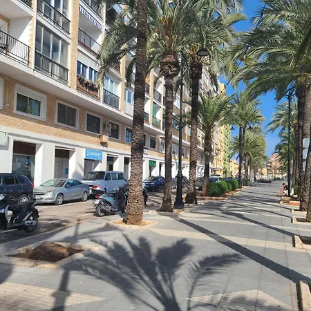 El Puerto Denia