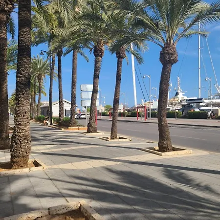 El Puerto Denia