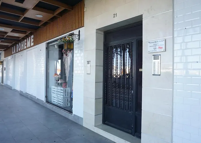 Apartment El Puerto *