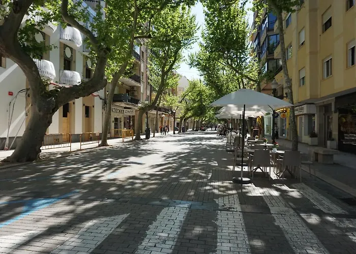 Apartment El Puerto Dénia