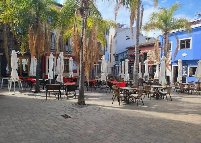 Apartment El Puerto Dénia