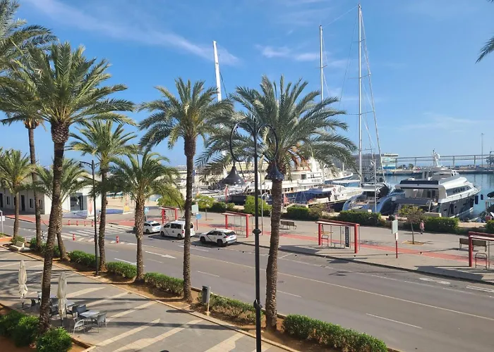 Apartment El Puerto *