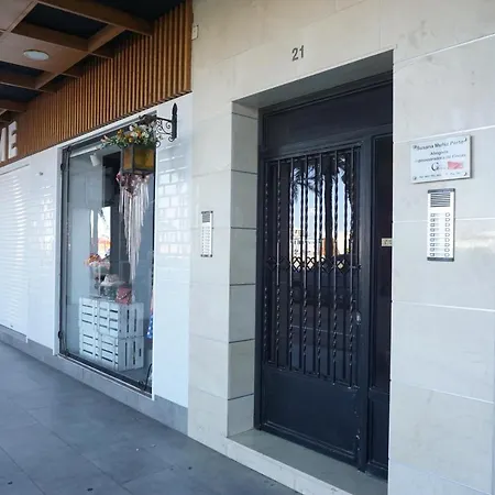 Apartamento El Puerto *